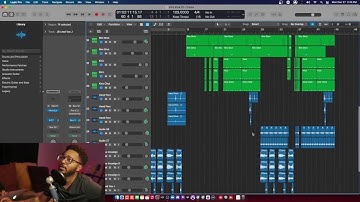 Mainstream Production From Home - Using Vocalign Ultra in Logic Pro X