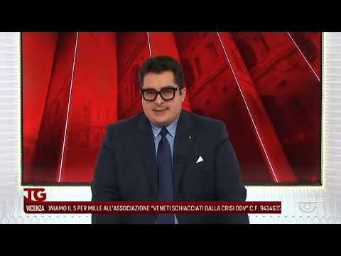 TG VICENZA Edizione completa | 28/02/2024