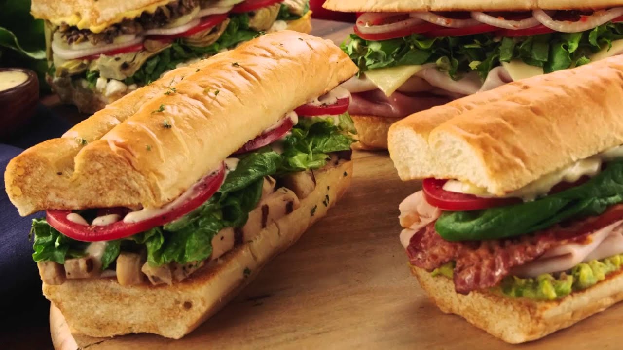 CROP Food Reel 2015 - YouTube