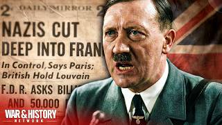 When France Fell: Hitler’s Stunning Victory in 1940 | Hitler & The Nazis | Episode 3
