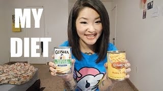 My Diet | HelloHannahCho