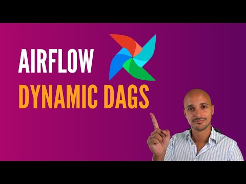 Airflow Dynamic DAGs: The powerful way with Jinja and YAML