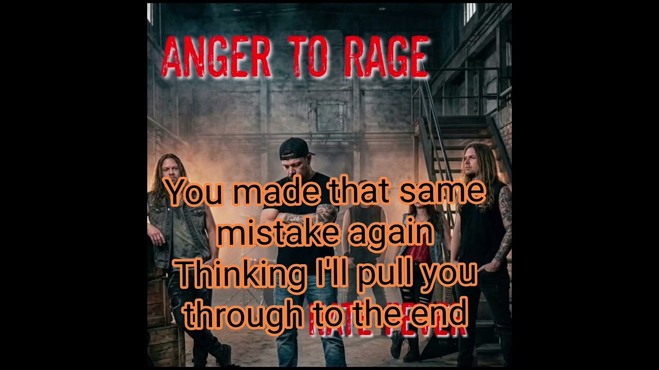 Hate Fever ( Lyric video) auf YouTube ansehen Hate Fever ( Lyric video) auf YouTube ansehen