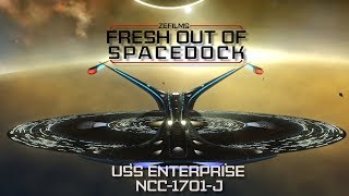 Star Trek Online | USS Enterprise | NCC-1701-J