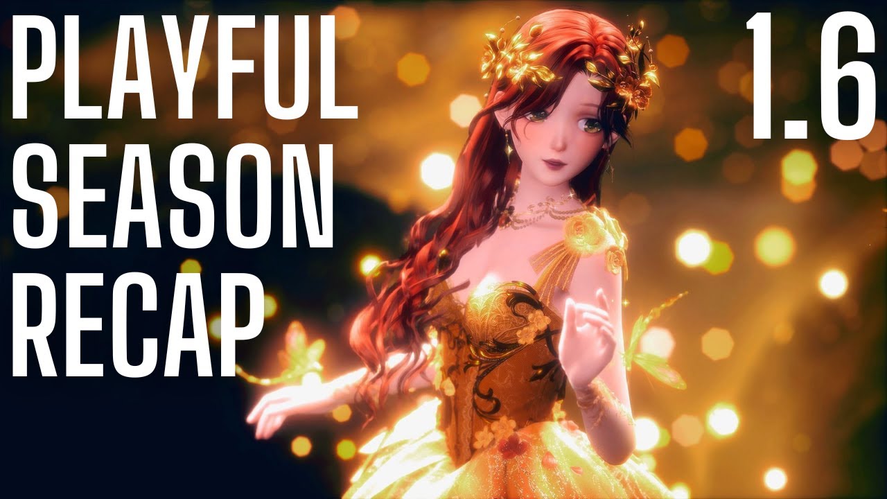 Infinity Nikki 1.6 Story Recap - 🧚 Playful Season - Only the Fairies Know! | STORY EXPLAINED