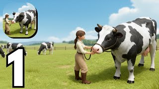 Farm Craft Market Mobile Gameplay Walkthrough Part 1 Guide Review Tutorial All Levels (Android, iOs) screenshot 3