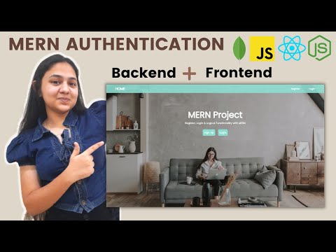 MERN Authentication (Register, Login & Logout) with Redux - Part 1 | Month to Master Journey 2021