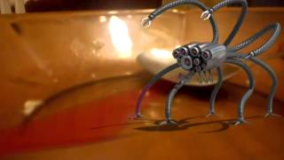 FX Guru: Alien probe in bowl
