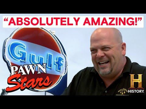 Pawn Stars: Rick's Most AMAZING Pawns