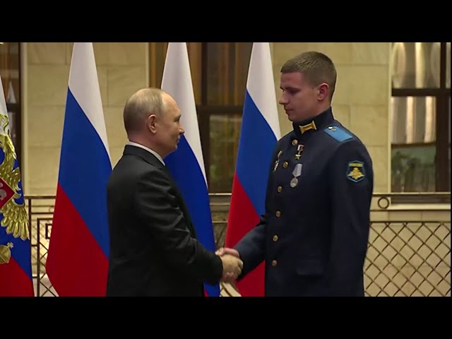 Программа Люди дела на 8 канале - 62 выпуск. Герой России Евгений Кудинов.