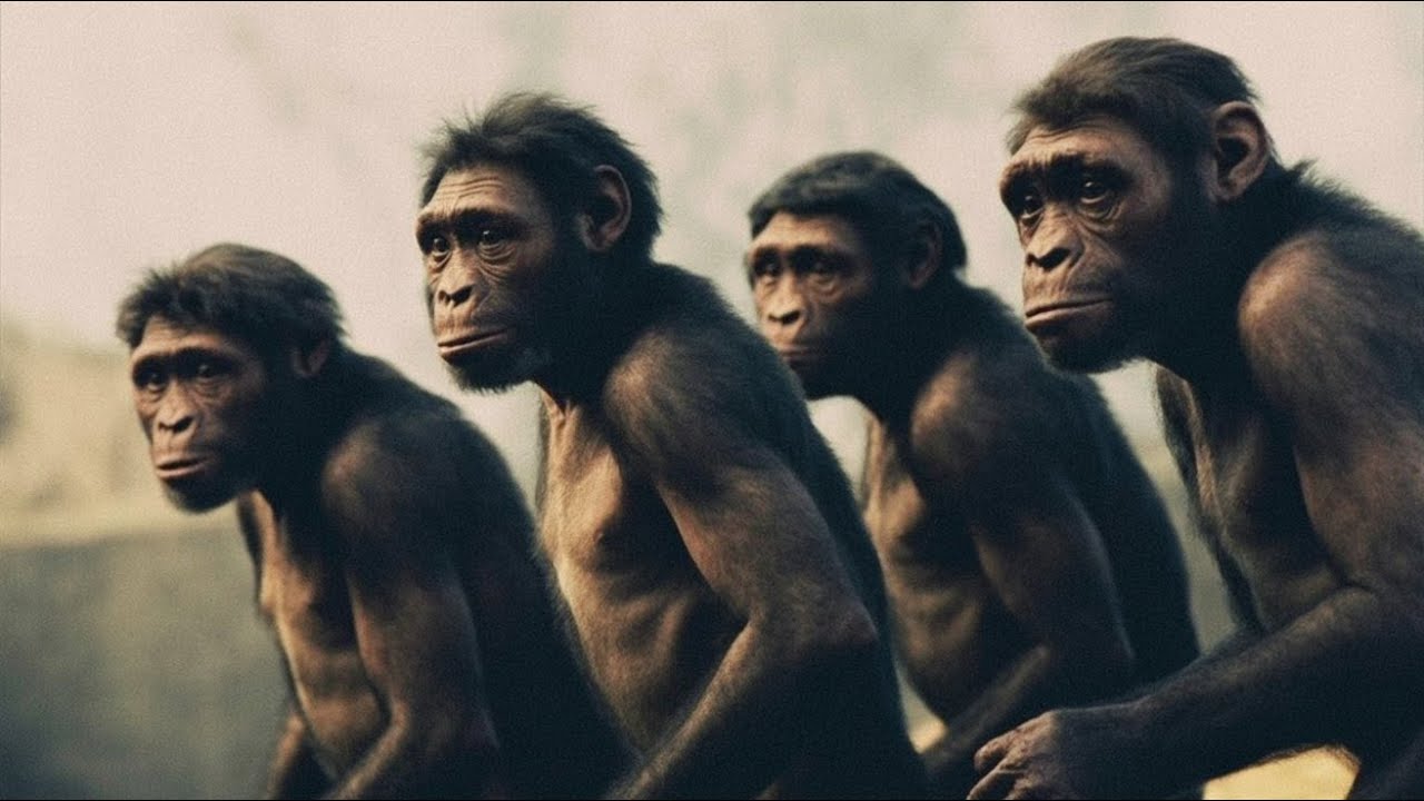 Life 8 Million Years Ago | The Rift Valley: Where the Ape-Human Split Began
