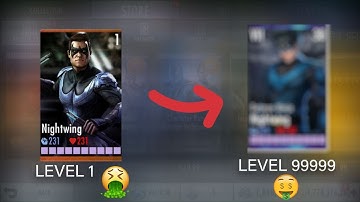 Injustice Mobile Glitch !  | INJUSTICE gods AMONG US