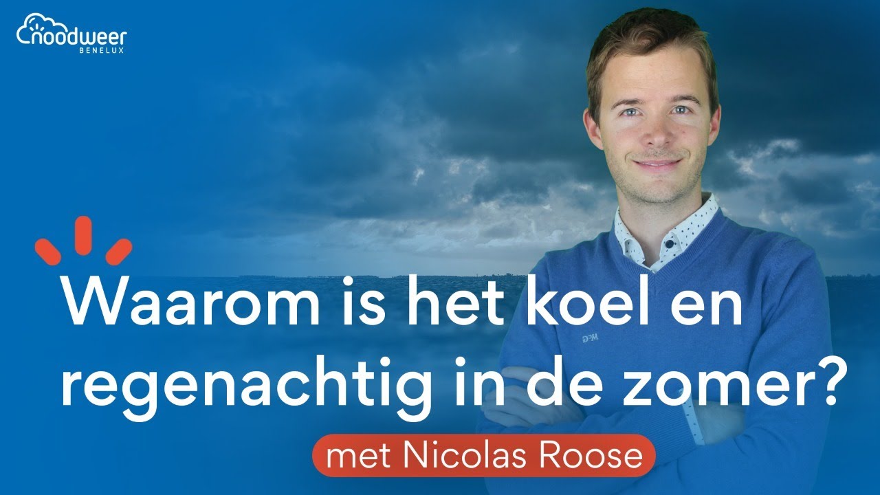 [LIVE] WANNEER WORDT HET WARMER IN