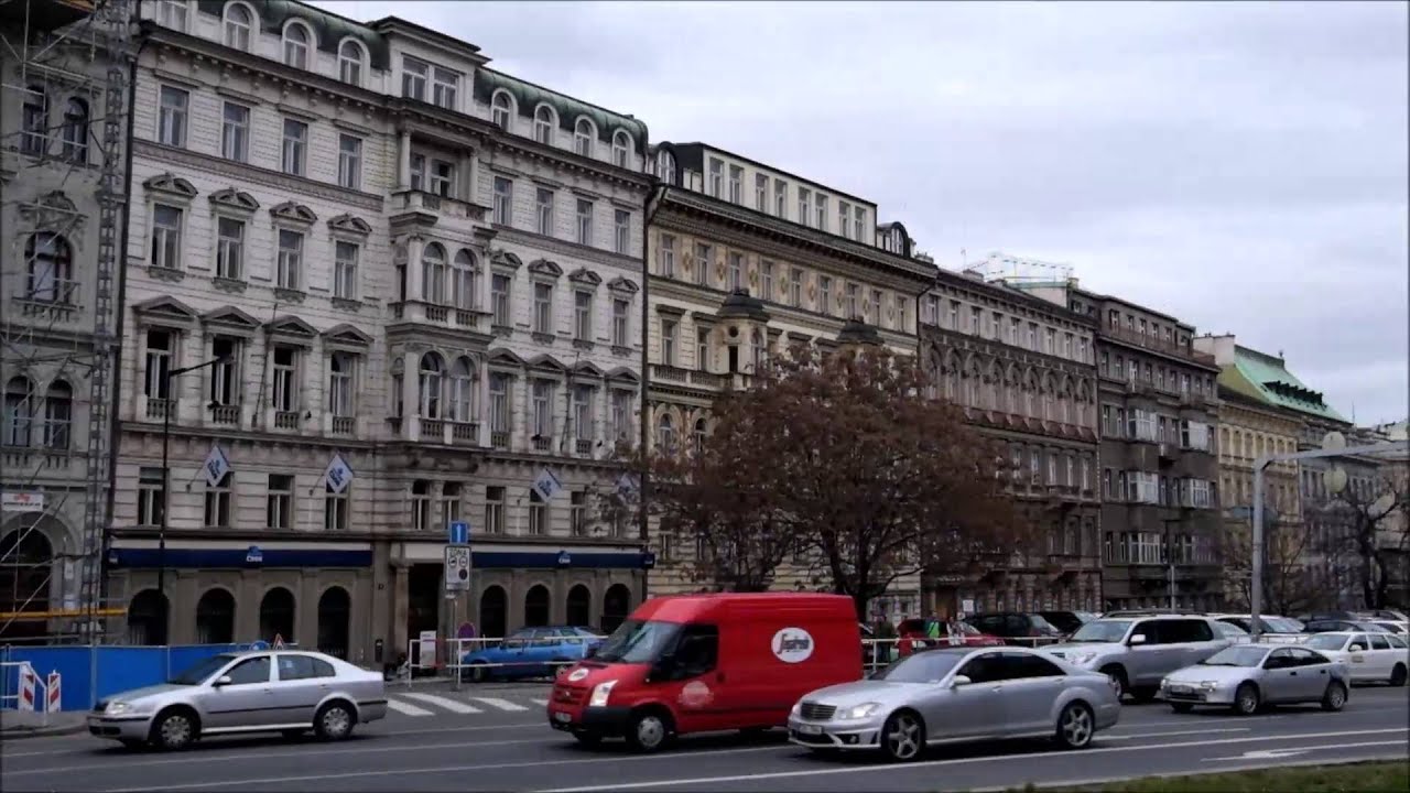 Dresden - Prague - Berlin