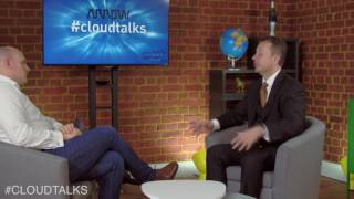 Prepare for Disruption - #Cloudtalks with Oxygen Associates, David Sowerbutts