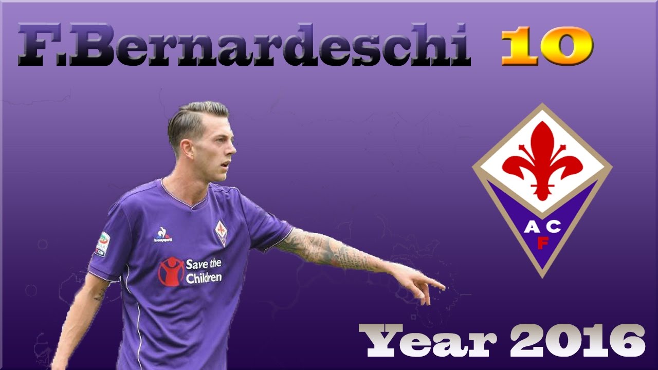 F. Bernadeschi - All Goals, Skill and Assist Year 2016