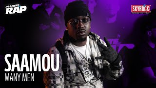 Exclu Saamou - Many Men