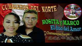 Video thumbnail of "CUMBIEROS DEL NORTE  PERDONAME D R"