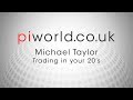 Michael Taylor - Trading in your 20s