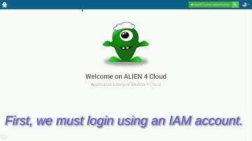 Deployment of DEEP-OC TOSCA Template via Alien4Cloud to the INDIGO PaaS Orchestrator