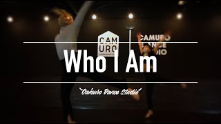 Minami Choreography  Milet  Who I Am