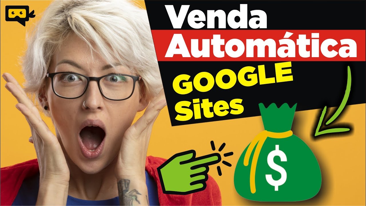 ✅ Como transformar seu Site em uma Máquina de Vendas. Botão Comprar. Google Sites | Passo a Passo