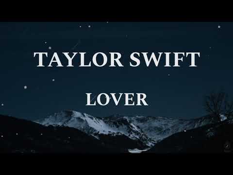 taylor-swift---lover-(lyrics-video)
