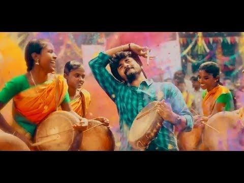 Velaikaran Karuthavanlam Galejam And Iraiva Video Song