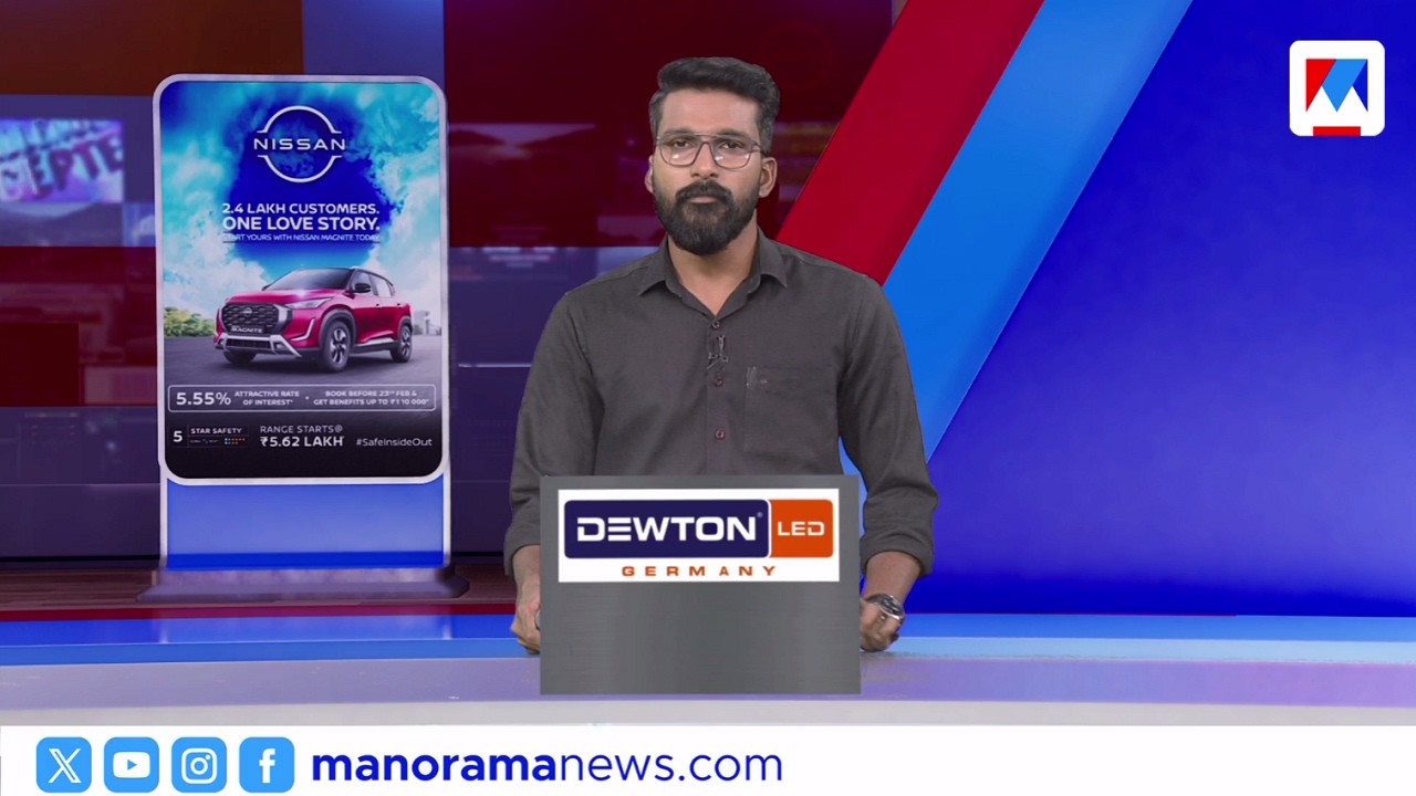 സന്ധ്യാവാർത്ത  | 6 PM News |  February 11, 2026 |  Sandhya Vartha | Malayalam News | News Bulletin