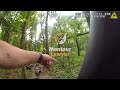 Middle of video