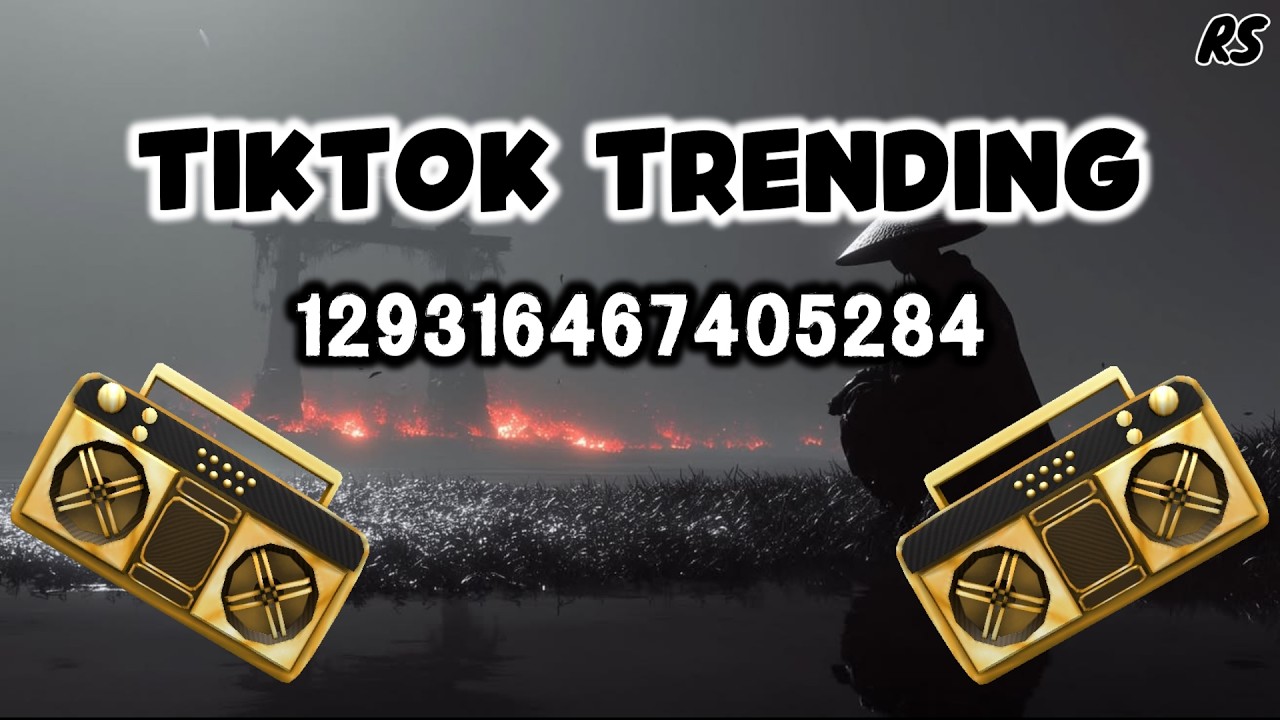 100 Roblox Music Code ID S 2026 WORKING AFTER UPDATE Roblox Song 