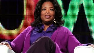 All That Mattered Oprah Winfrey born 60 years ago