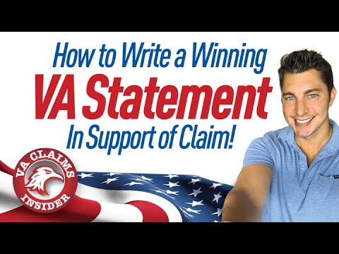 Video: How To Write A Statement Of Claim For A Share