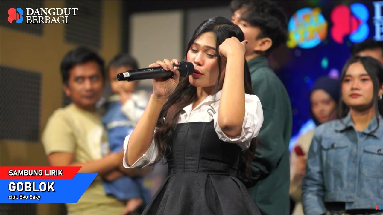 Sambung Lirik - Shalihah, Goblok | Launching Single 