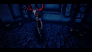 Game Development Log - Unnamed Action RPG
