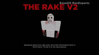 Delivering Creations on X: #Roblox #RobloxDev All versions of me and  RVVZ's rakes from our series. And the R in the lower left is corner is  basically how many times the rake