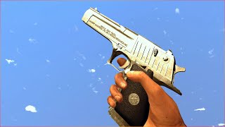 Far Cry 2 - All Weapon Inspect Animations, All DLCs
