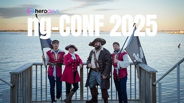 HeroDevs at ng-Conf 2025 - Conf Recap