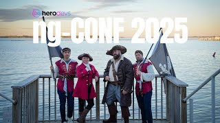 Herodevs At Ng-Conf 2025 - Conf Recap