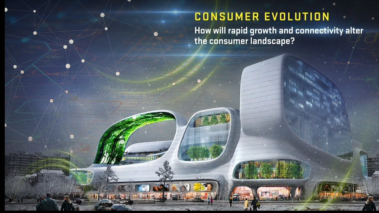 Consumer evolution - Future Investment Initiative 2018 - Day 2