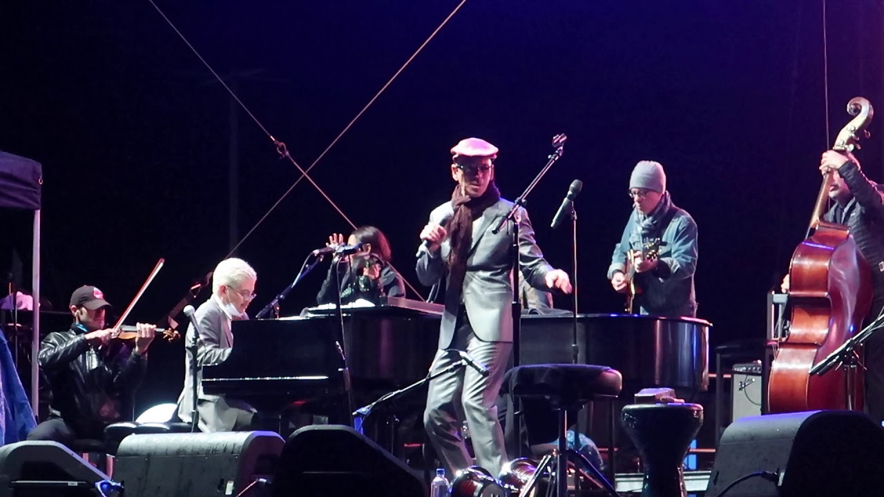Pink Martini (LIVE HD) / Zundoko Bushi / Escondido center for the arts