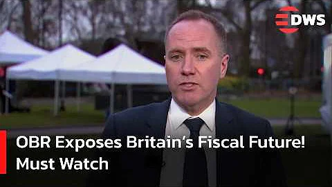 FULL IN: UK Economic Outlook 2025: OBR Reveals Budget Insights After Rachel Reeves’ Speech | AF14