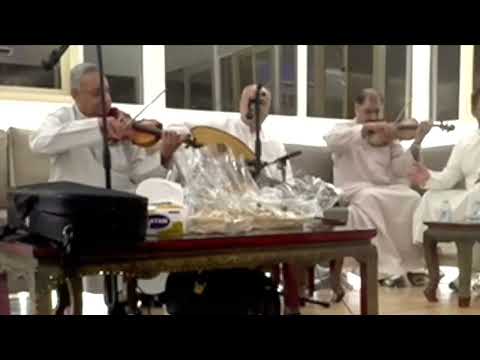 أسمر يا اسمراني لعبدالحليم حافظ غناء نادر بوغيث جلسة خاصة