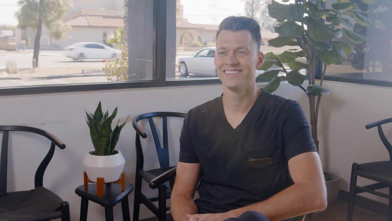 Doctor Philip Stanfield Talks about Dental Implants YouTube