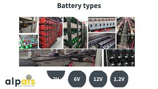 Alpais Battery Monitoring System Introduction