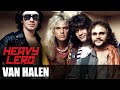 VAN HALEN (1974 - 1985) - Heavy Lero 36 - apresentado por Gastão Moreira e Clemente Nascimento