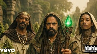 "The High Priest" ft. Damian Marley, Snoop Dogg & Wiz Khalifa | (2026 Official music video )