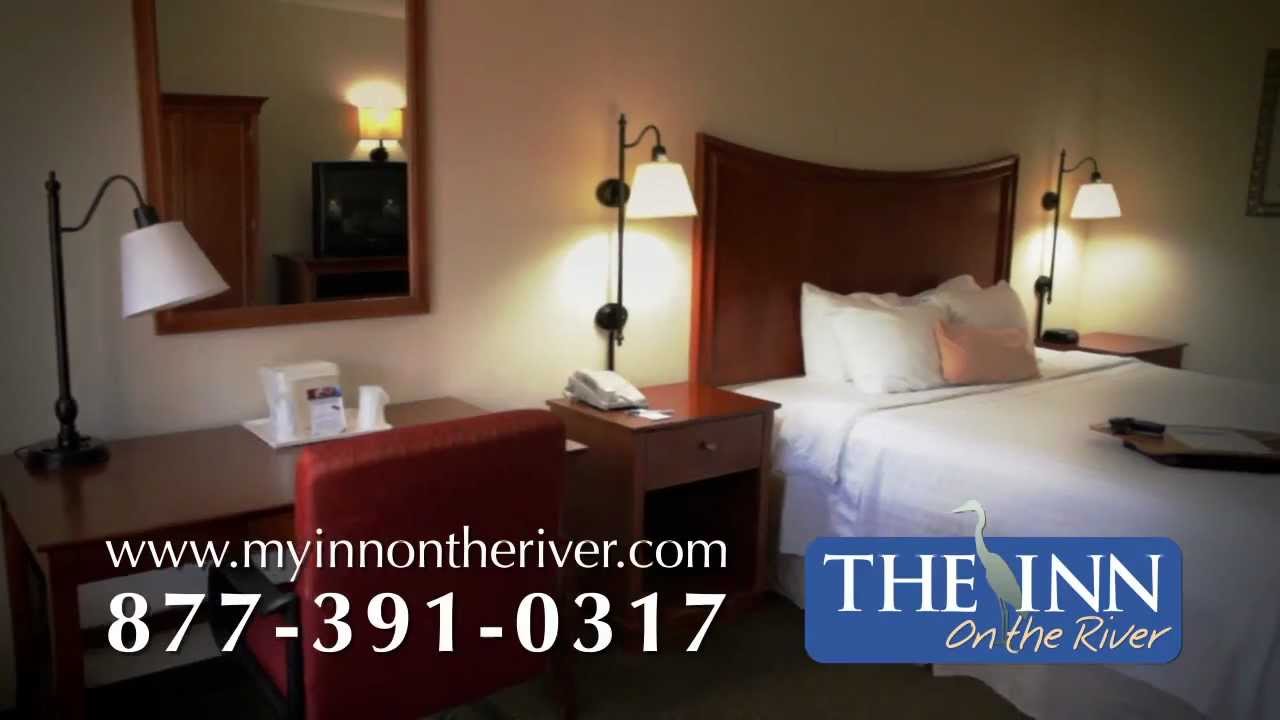 Pigeon forge hotel inn on the river youtube