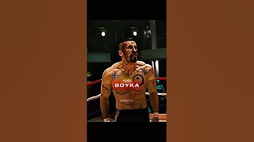"My Arena, My Rules" – But Boyka Did THIS 💀🔥 #edit #boyka #yuriboyka
