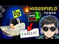 Higgsfield Cinema Studio is the BEST AI Video Tool! - Higgsfield Al